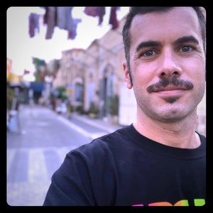 Meet your Posher, Nicolas